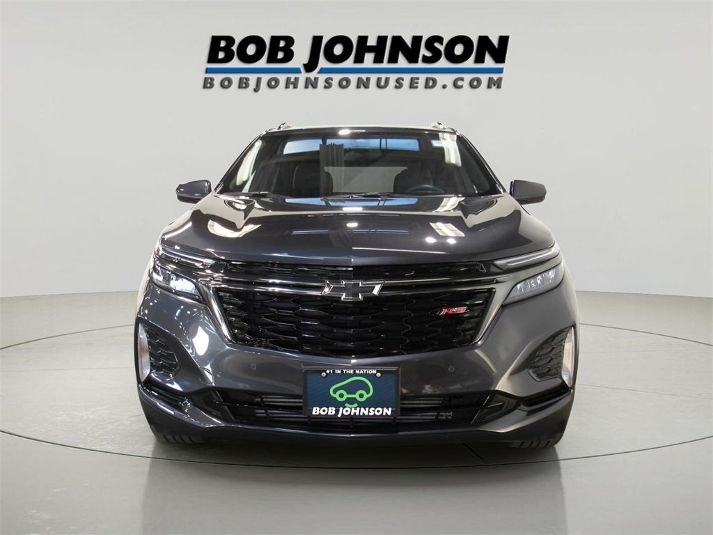 2022 Chevrolet Equinox RS CARBRAVO CERTIFIED