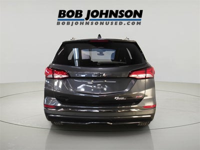 2022 Chevrolet Equinox RS CARBRAVO CERTIFIED