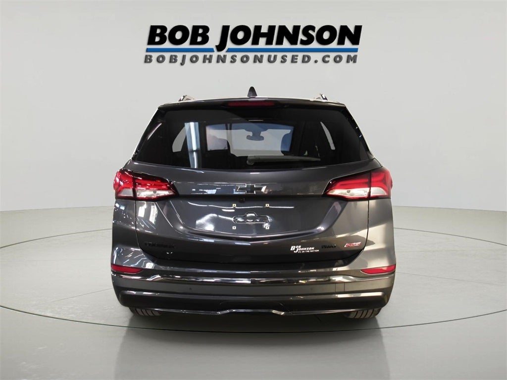 2022 Chevrolet Equinox RS CARBRAVO CERTIFIED