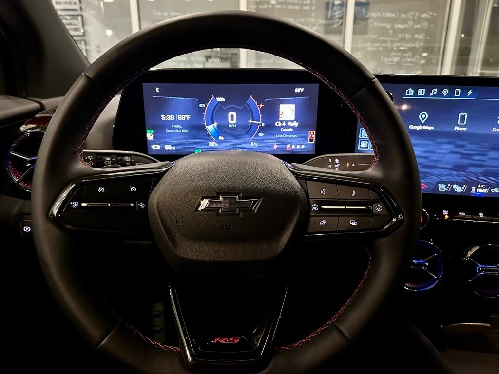 2024 Chevrolet Blazer EV RS