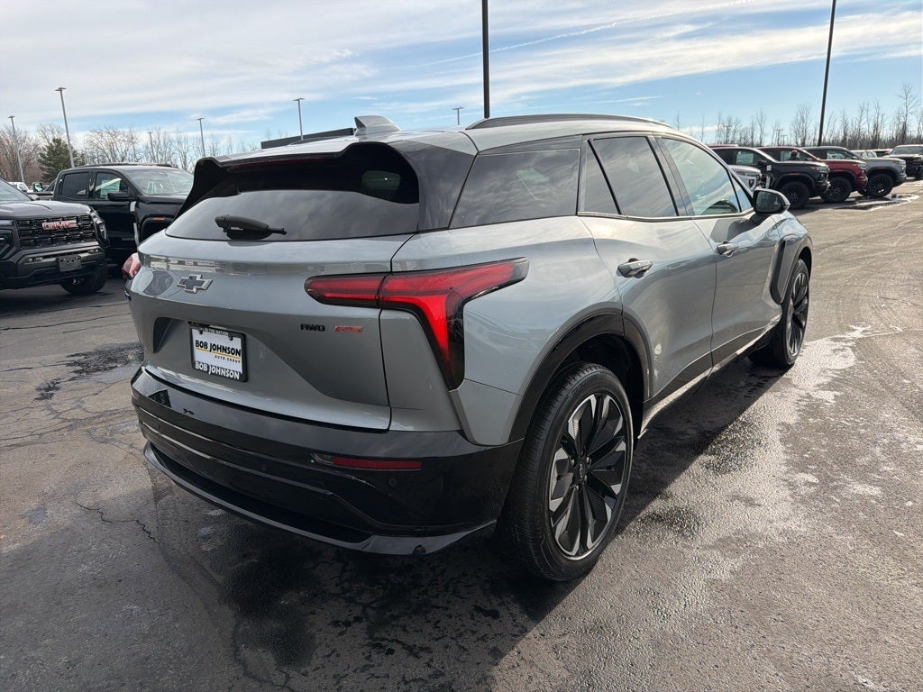 2024 Chevrolet Blazer EV RS CARBRAVO!