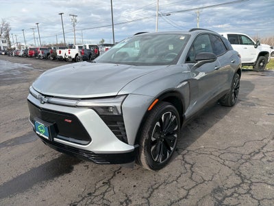 2024 Chevrolet Blazer EV RS CARBRAVO!