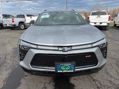 2024 Chevrolet Blazer EV RS CARBRAVO!