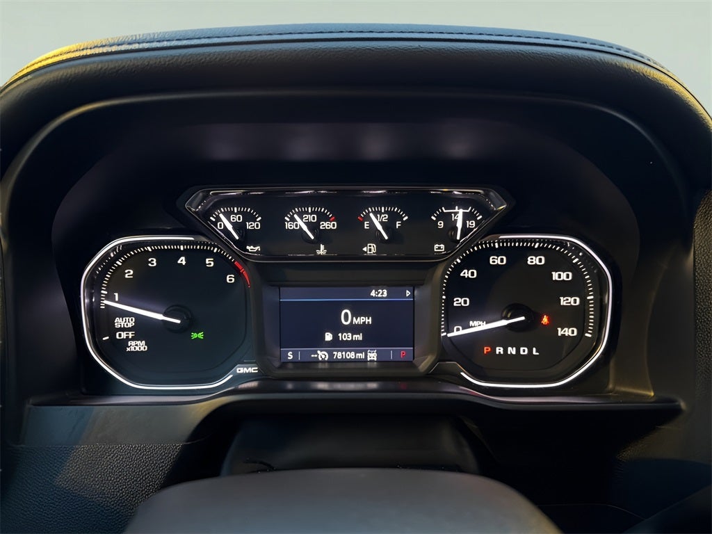 2021 GMC Sierra 1500 Elevation CARBRAVO!