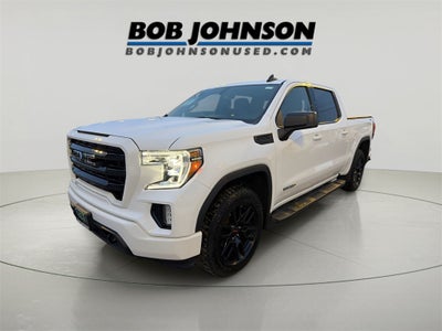 2021 GMC Sierra 1500 Elevation CARBRAVO!