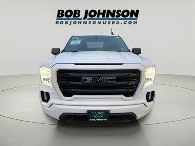 2021 GMC Sierra 1500 Elevation CARBRAVO!