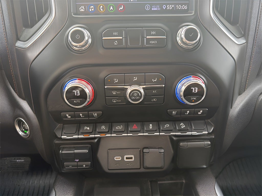 2020 GMC Sierra 1500 AT4 CARBRAVO CERTIFIED!