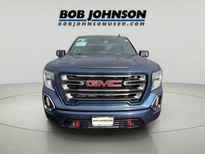 2020 GMC Sierra 1500 AT4 CARBRAVO CERTIFIED!