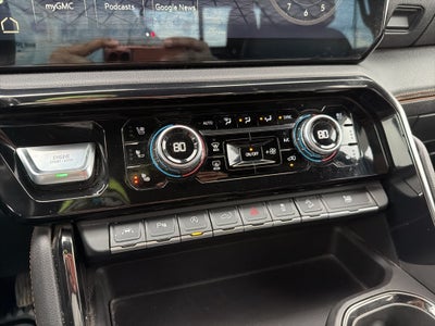 2022 GMC Sierra 1500 AT4 CARBRAVO CERTIFIED!