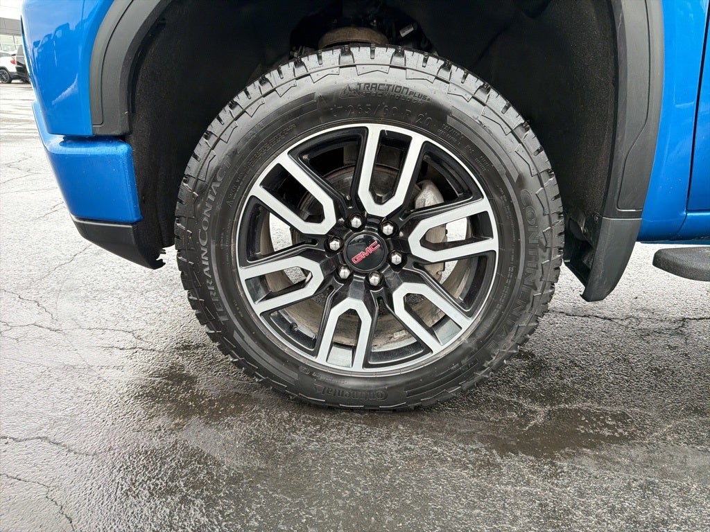 2022 GMC Sierra 1500 AT4 CARBRAVO CERTIFIED!