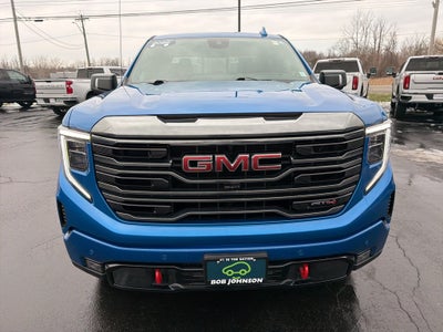 2022 GMC Sierra 1500 AT4 CARBRAVO CERTIFIED!