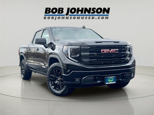 2023 GMC Sierra 1500 Elevation CARBRAVO CERTIFIED