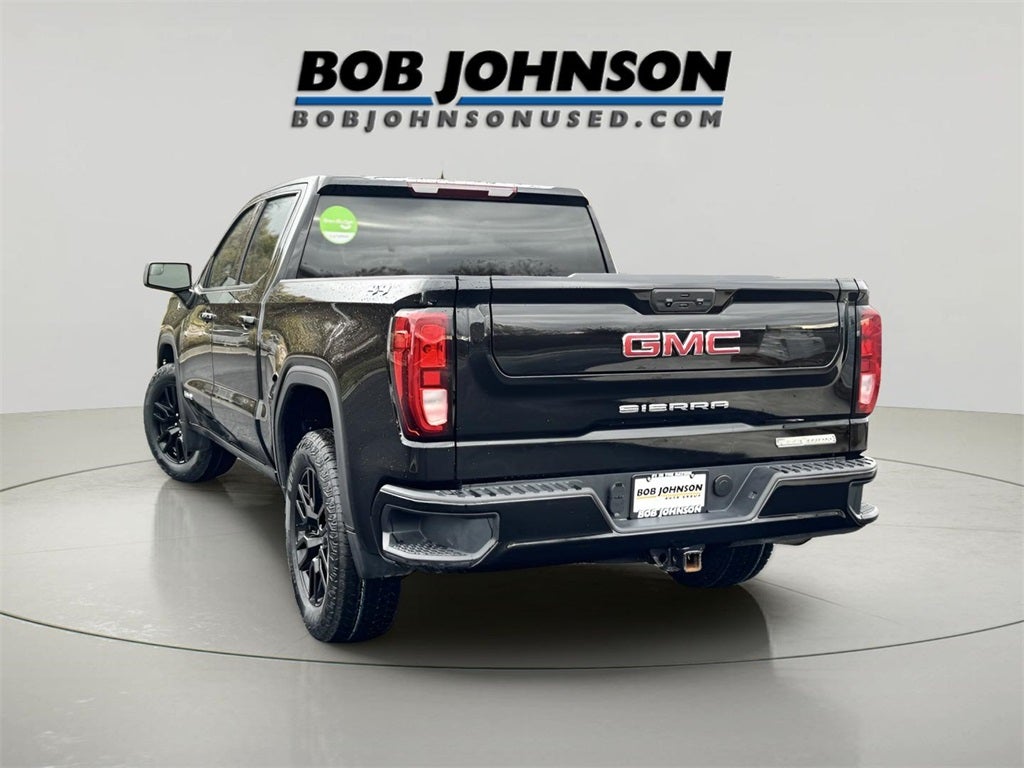 2023 GMC Sierra 1500 Elevation CARBRAVO CERTIFIED