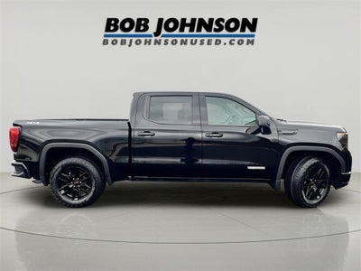 2023 GMC Sierra 1500 Elevation CARBRAVO CERTIFIED