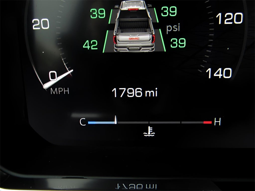 2026 GMC Sierra 1500 Elevation CARBRAVO CERTIFIED