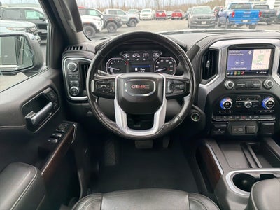 2019 GMC Sierra 1500 SLT CARBRAVO!