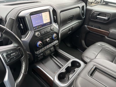 2019 GMC Sierra 1500 SLT CARBRAVO!