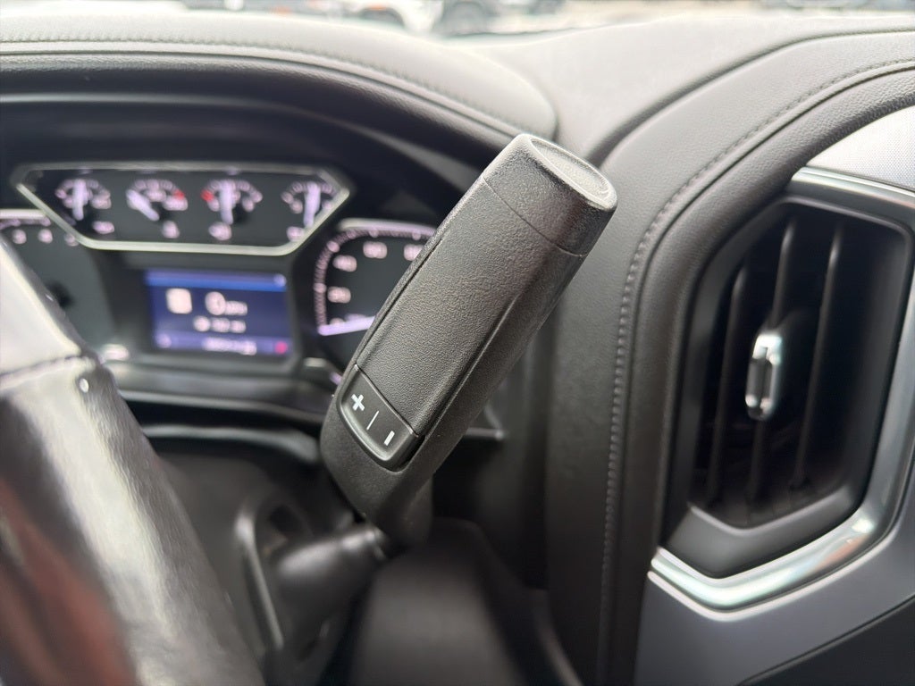 2019 GMC Sierra 1500 SLT CARBRAVO!