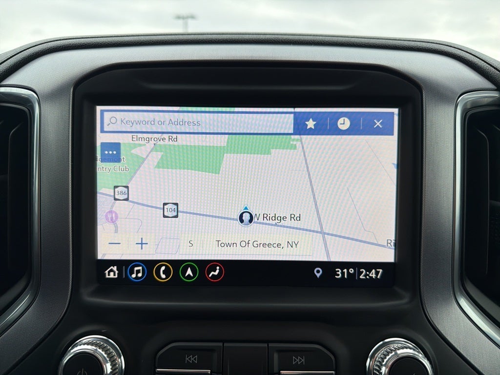 2019 GMC Sierra 1500 SLT CARBRAVO!