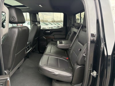 2019 GMC Sierra 1500 SLT CARBRAVO!