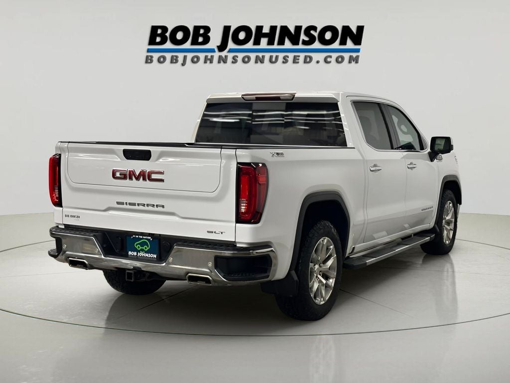 2020 GMC Sierra 1500 SLT CARBRAVO CERTIFIED