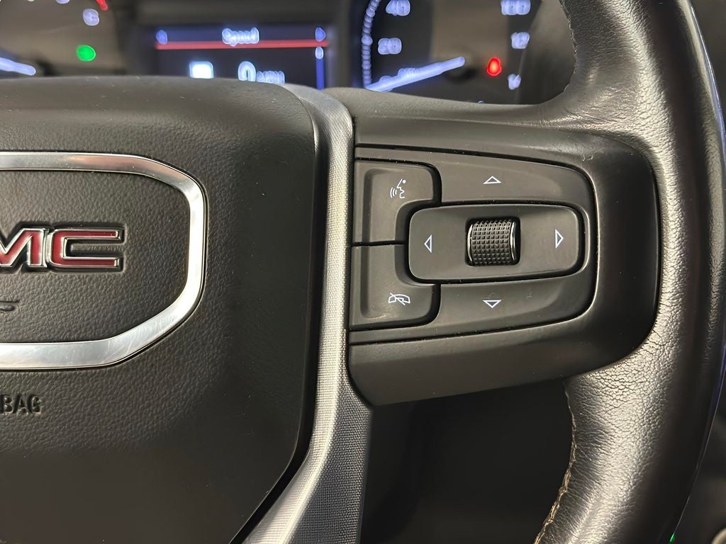 2020 GMC Sierra 1500 SLT CARBRAVO CERTIFIED