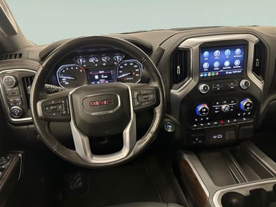 2020 GMC Sierra 1500 SLT CARBRAVO CERTIFIED