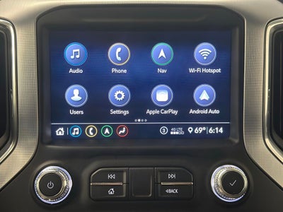 2020 GMC Sierra 1500 SLT CARBRAVO CERTIFIED