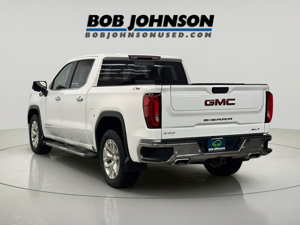 2020 GMC Sierra 1500 SLT CARBRAVO CERTIFIED