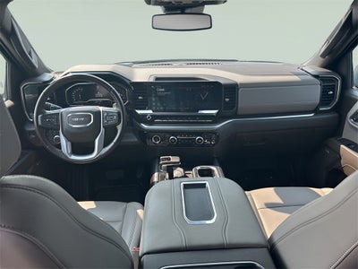 2022 GMC Sierra 1500 SLT CARBRAVO CERTIFIED!