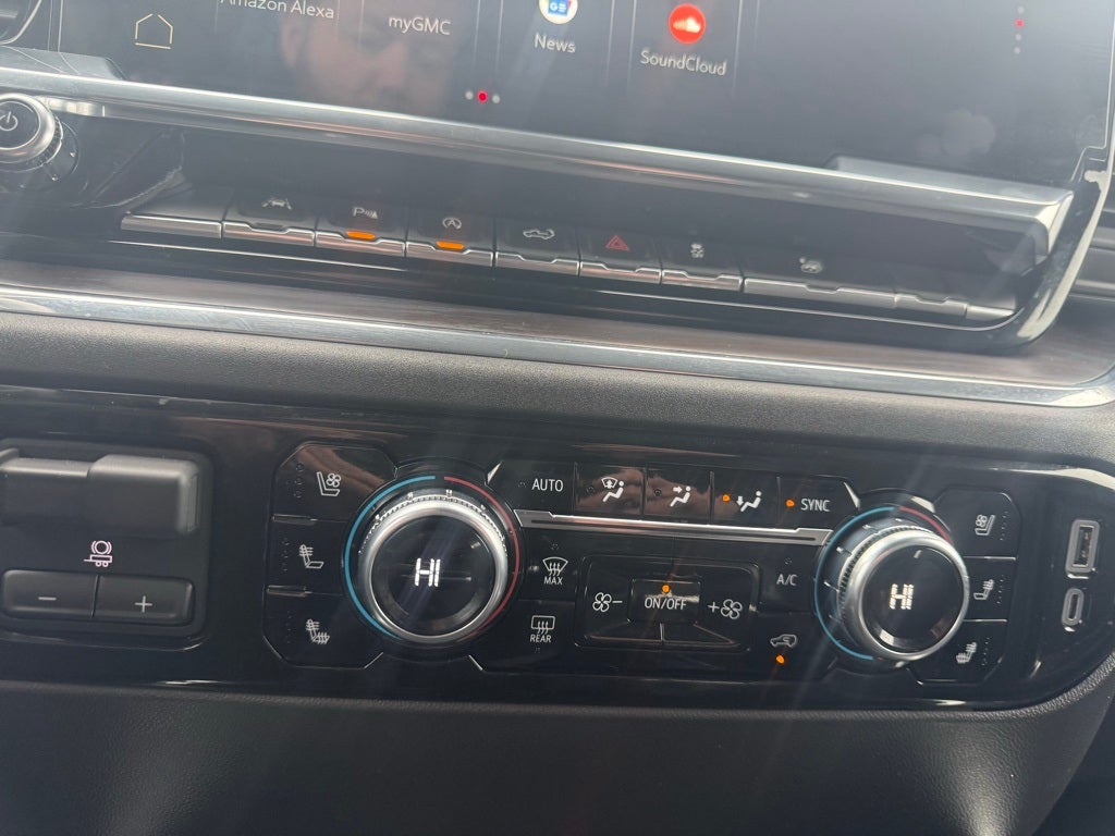 2024 GMC Sierra 1500 SLT Leather Lifted Loaded!