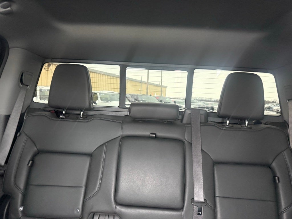 2024 GMC Sierra 1500 SLT Leather Lifted Loaded!