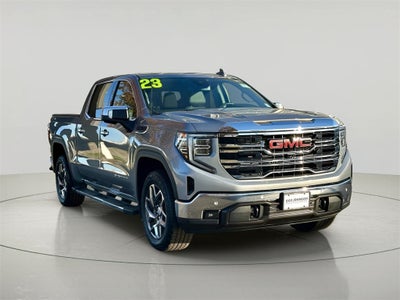 2023 GMC Sierra 1500 SLT Premium Plus Package
