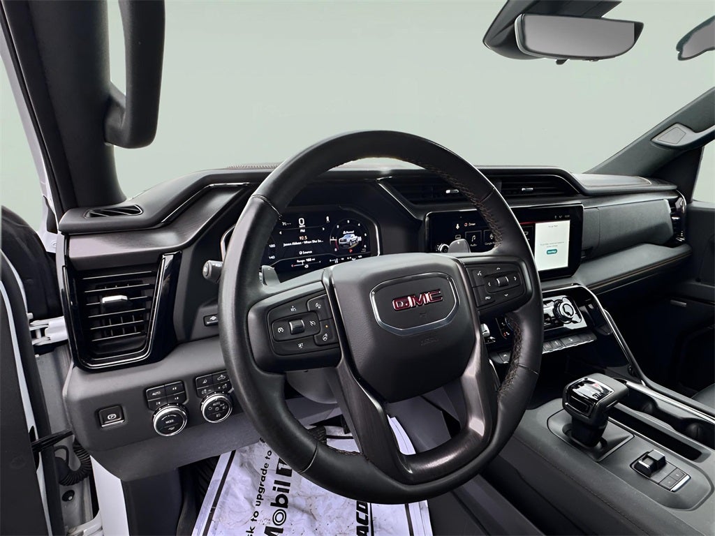 2024 GMC Sierra 1500 AT4 CARBRAVO CERTIFIED