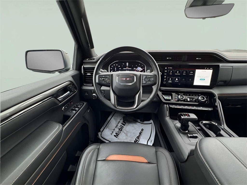 2024 GMC Sierra 1500 AT4 CARBRAVO CERTIFIED