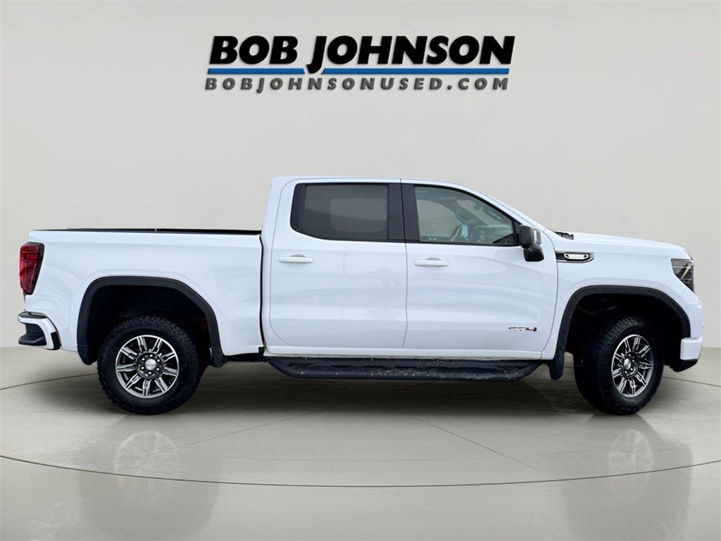 2024 GMC Sierra 1500 AT4 CARBRAVO CERTIFIED