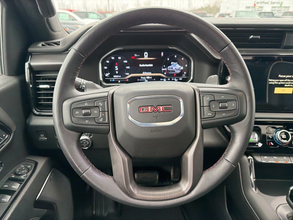 2024 GMC Sierra 1500 AT4X CARBRAVO!