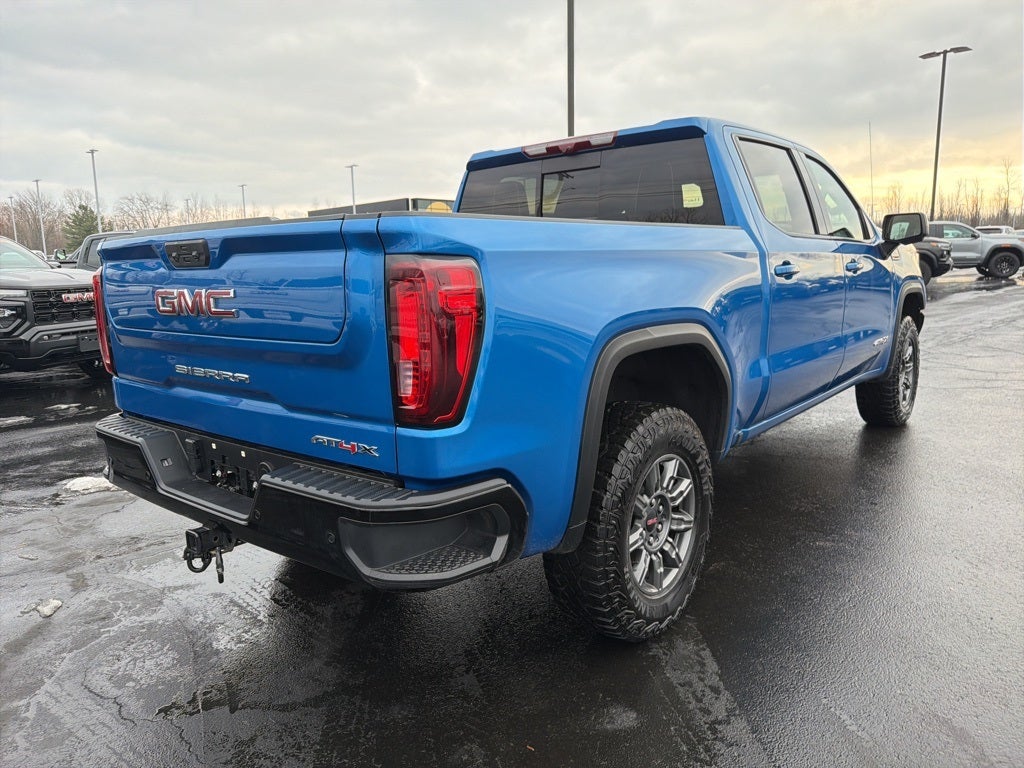 2024 GMC Sierra 1500 AT4X CARBRAVO!