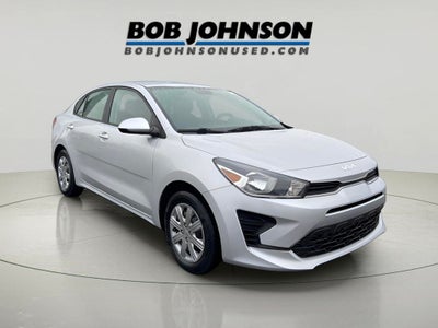 2022 Kia Rio LX