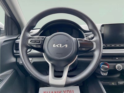 2022 Kia Rio LX