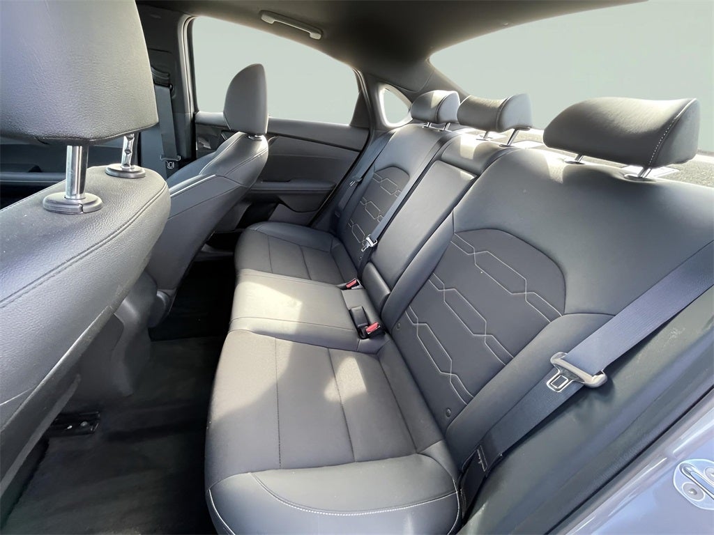 2023 Kia Forte GT-Line CERTIFIED