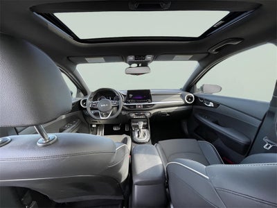 2023 Kia Forte GT-Line CERTIFIED