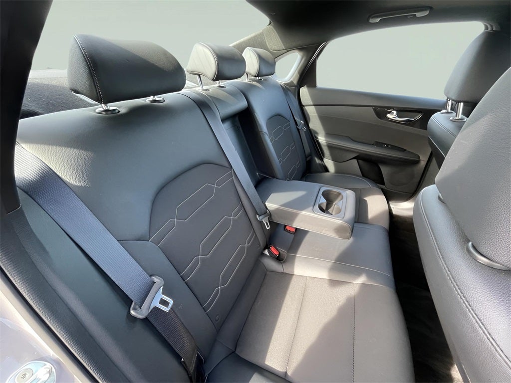 2023 Kia Forte GT-Line CERTIFIED