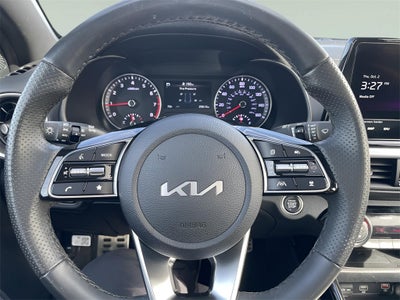 2023 Kia Forte GT-Line CERTIFIED