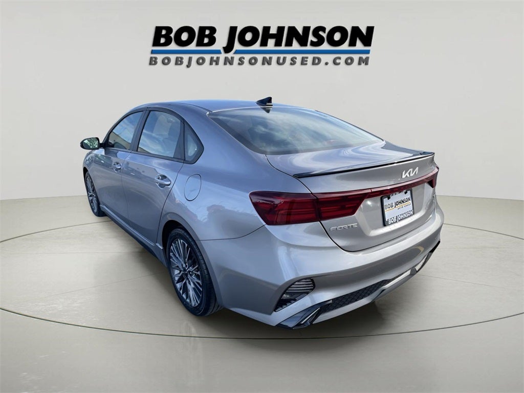 2023 Kia Forte GT-Line CERTIFIED