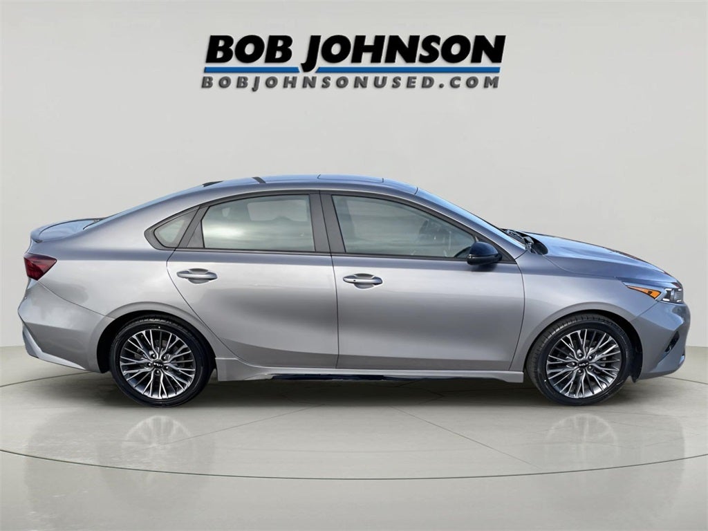 2023 Kia Forte GT-Line CERTIFIED