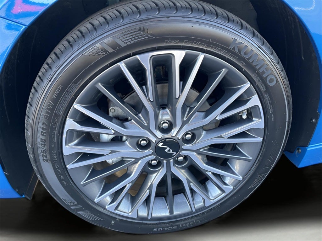 2022 Kia Forte GT-Line Certified