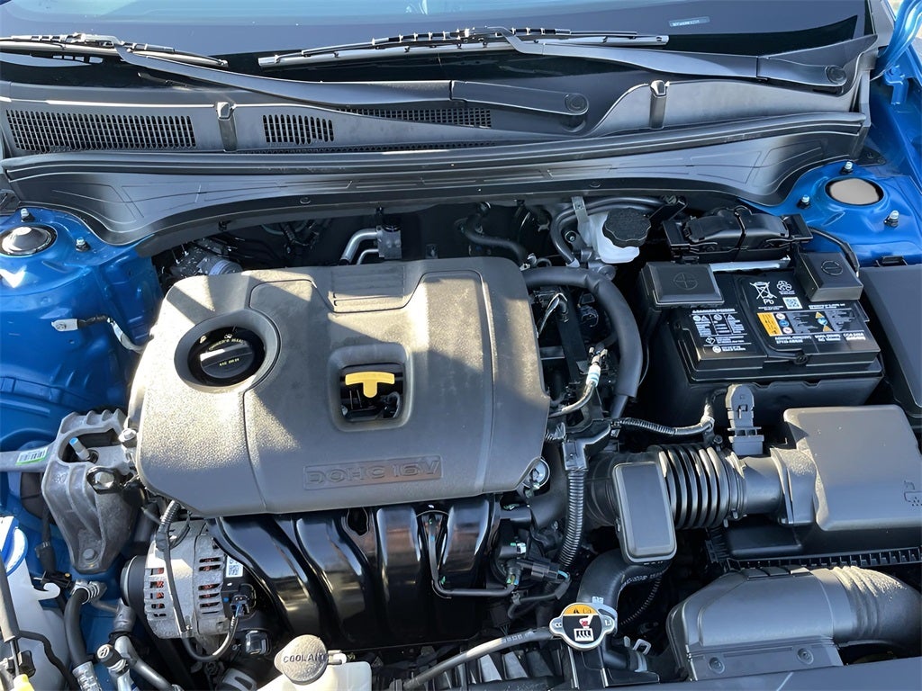 2022 Kia Forte GT-Line Certified