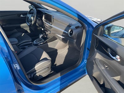 2022 Kia Forte GT-Line Certified