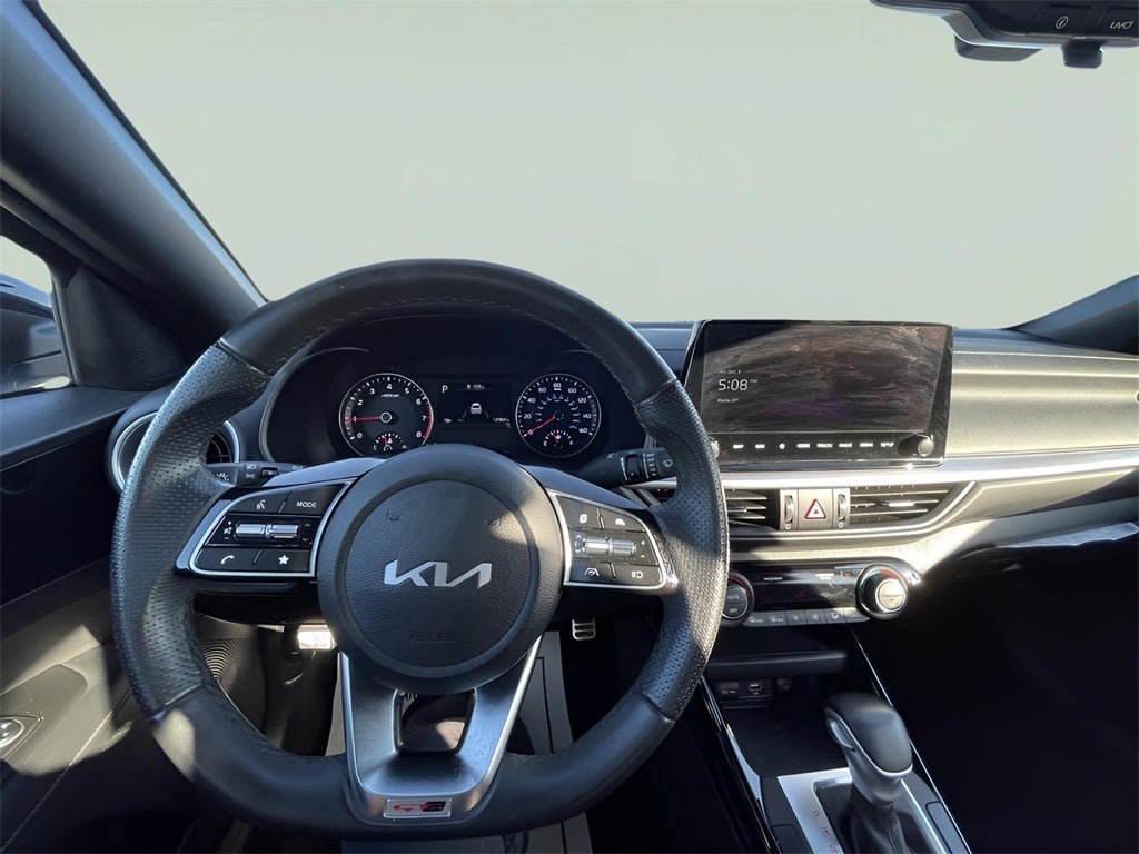 2022 Kia Forte GT-Line Certified